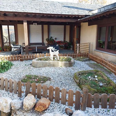 בית הארחה Rozas 	Casa Del Cura מראה חיצוני תמונה
