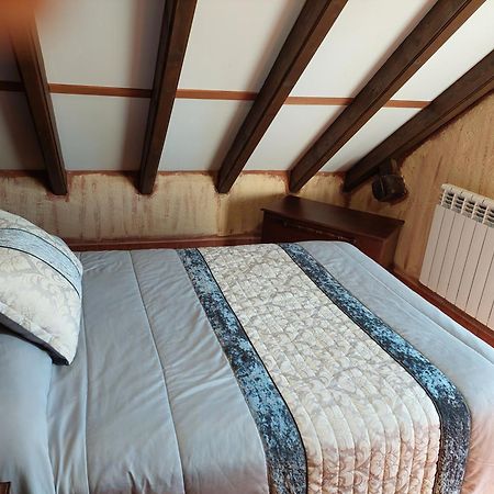 בית הארחה Rozas 	Casa Del Cura מראה חיצוני תמונה
