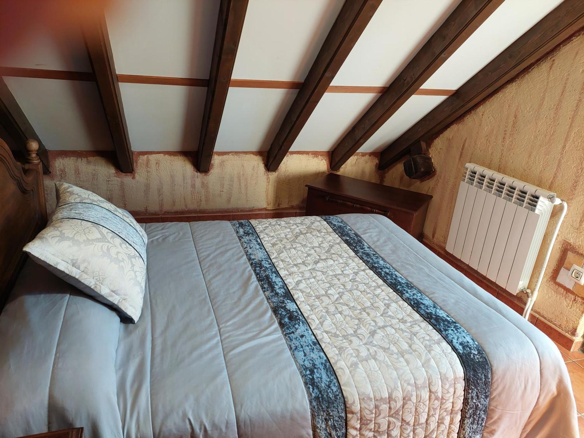 בית הארחה Rozas 	Casa Del Cura מראה חיצוני תמונה