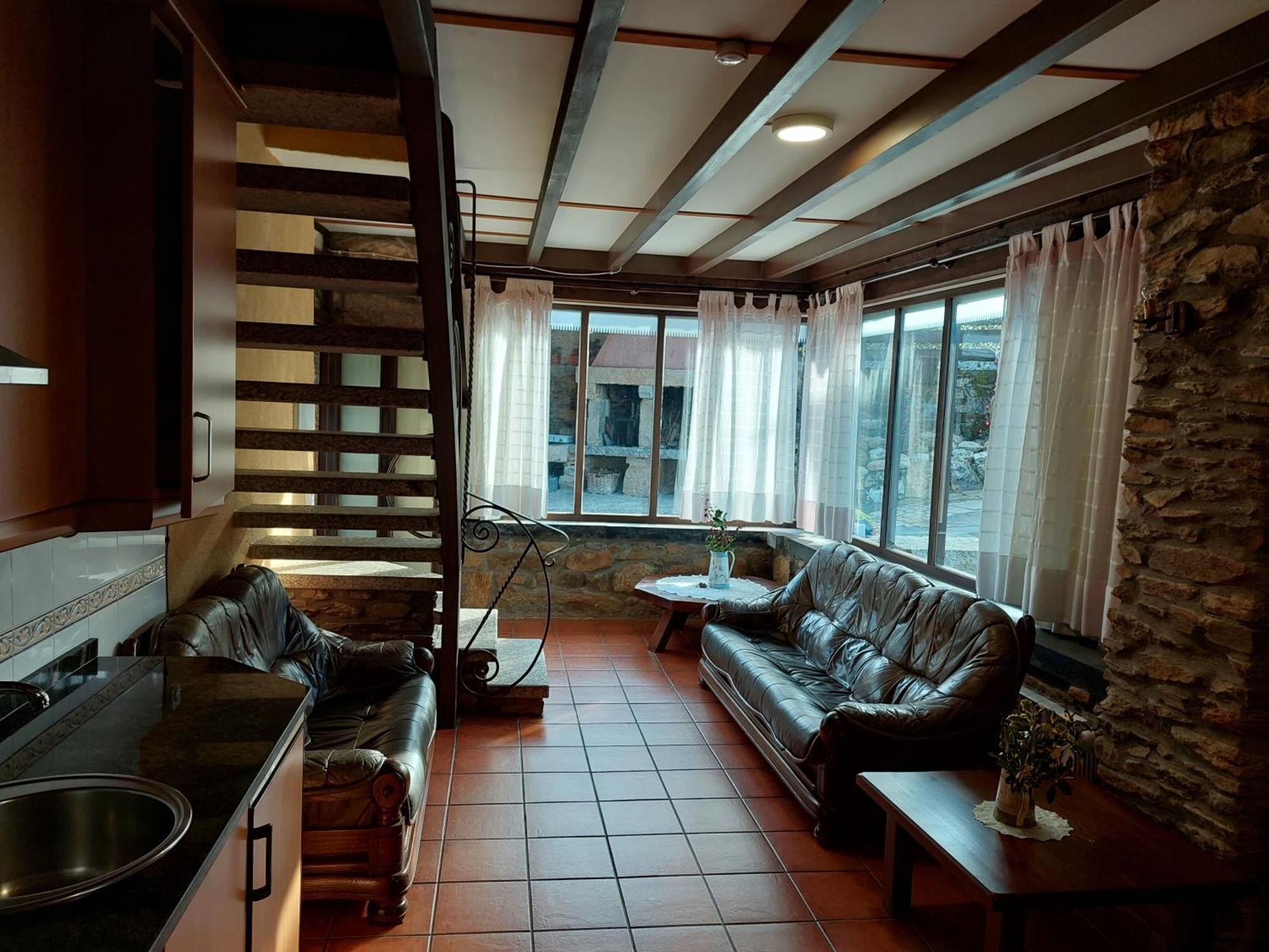 בית הארחה Rozas 	Casa Del Cura מראה חיצוני תמונה