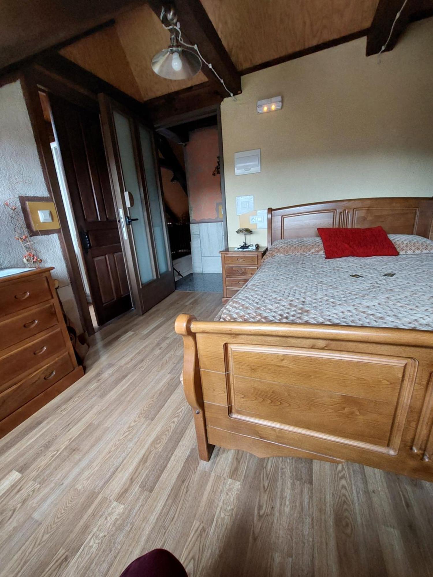בית הארחה Rozas 	Casa Del Cura מראה חיצוני תמונה