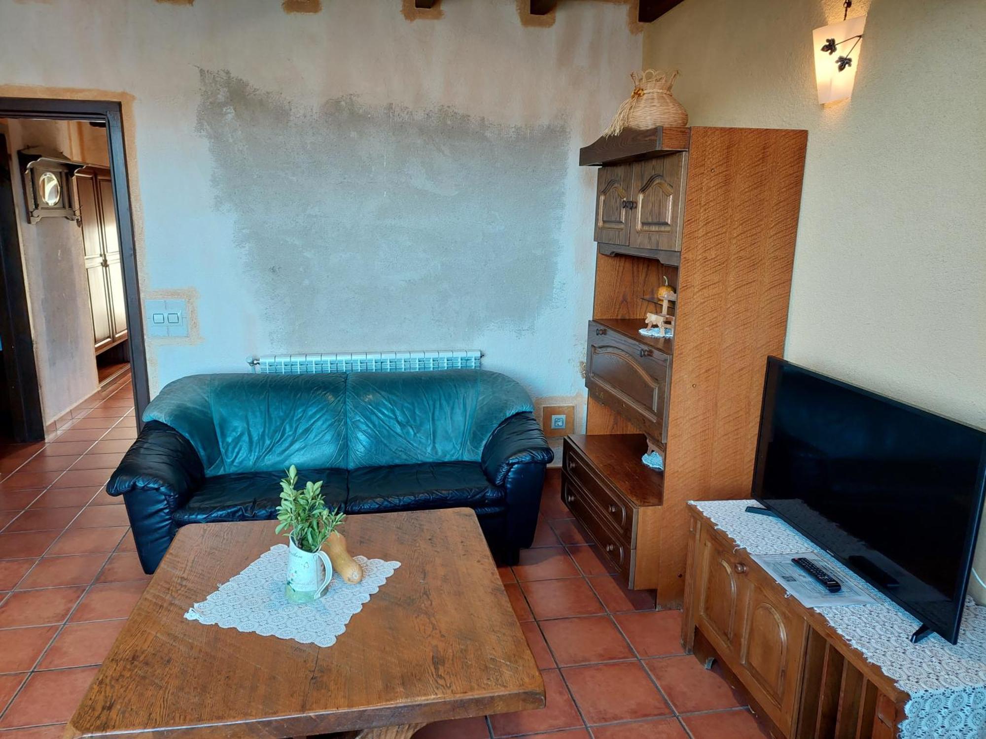 בית הארחה Rozas 	Casa Del Cura מראה חיצוני תמונה
