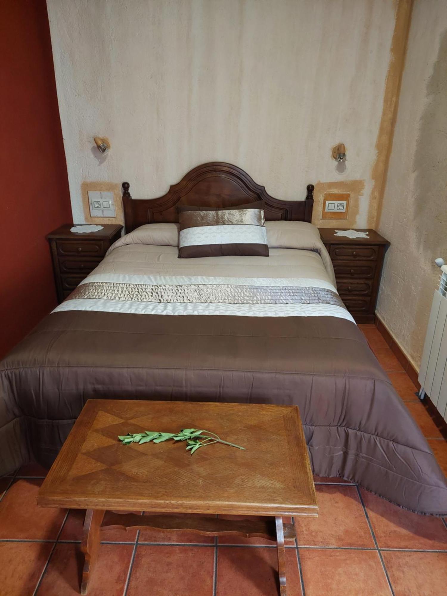 בית הארחה Rozas 	Casa Del Cura מראה חיצוני תמונה