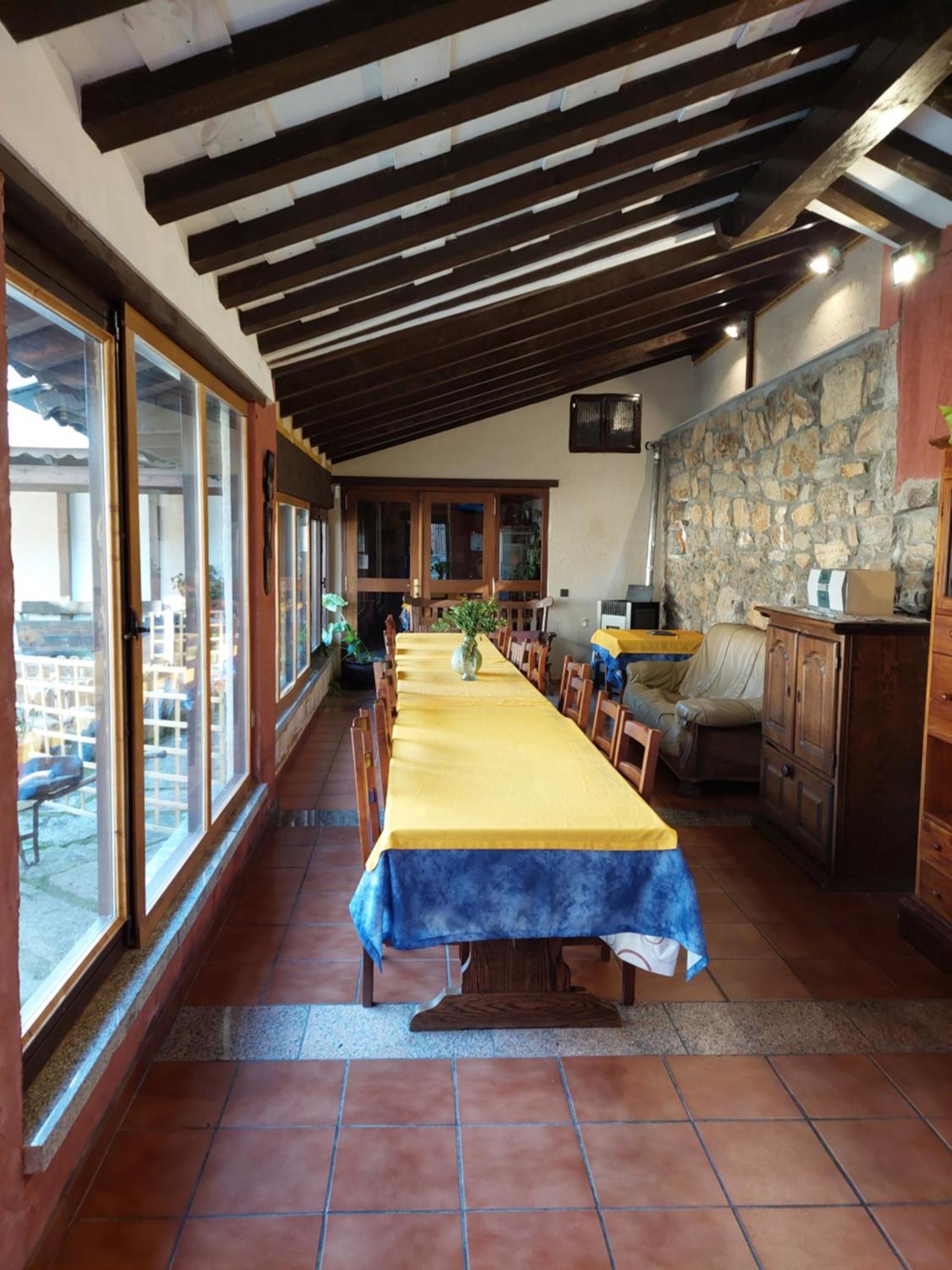 בית הארחה Rozas 	Casa Del Cura מראה חיצוני תמונה