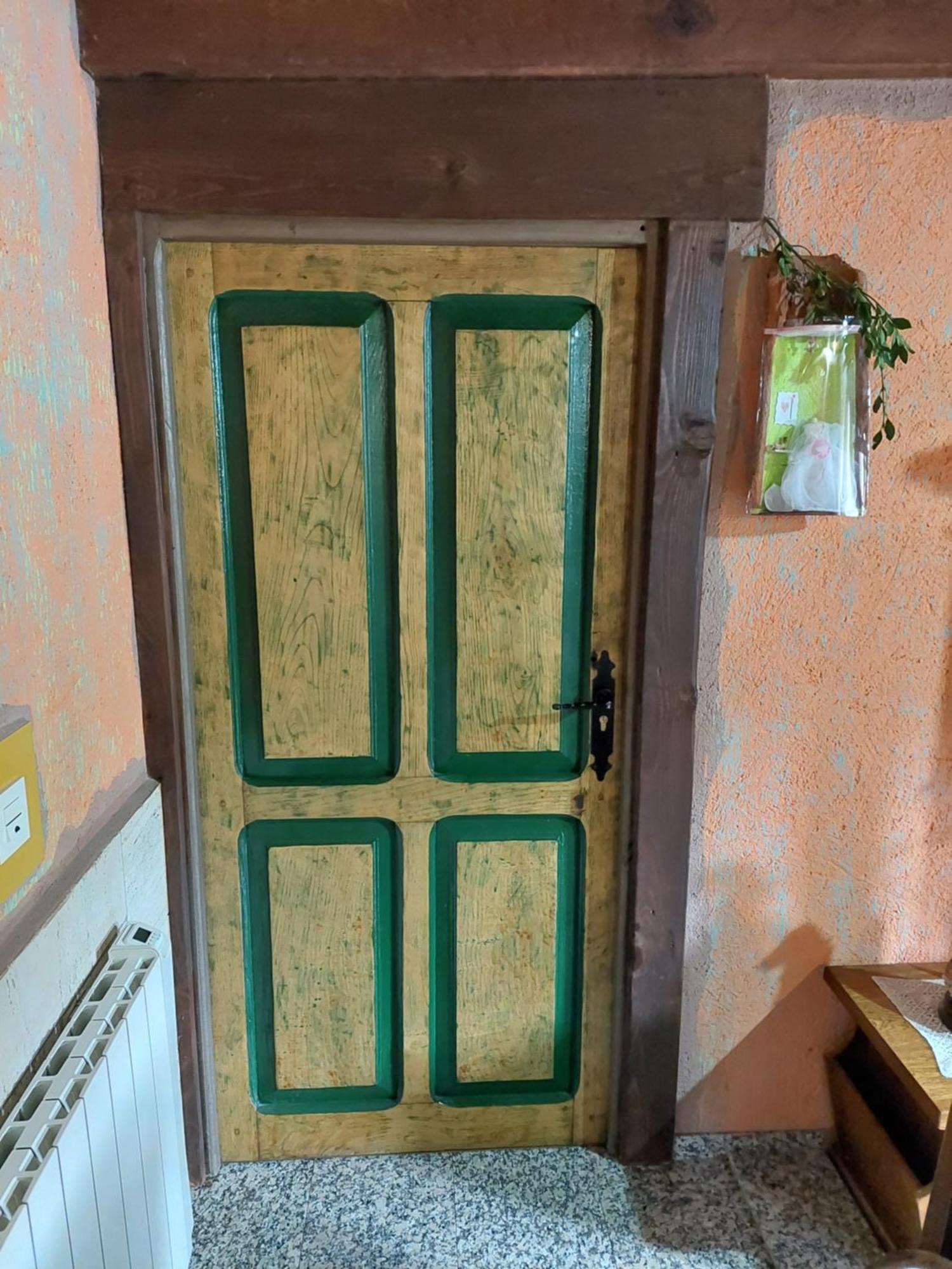 בית הארחה Rozas 	Casa Del Cura מראה חיצוני תמונה