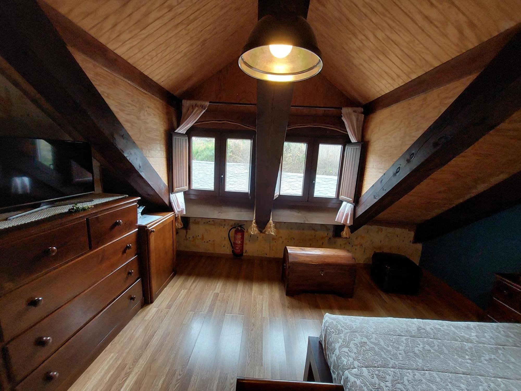 בית הארחה Rozas 	Casa Del Cura מראה חיצוני תמונה