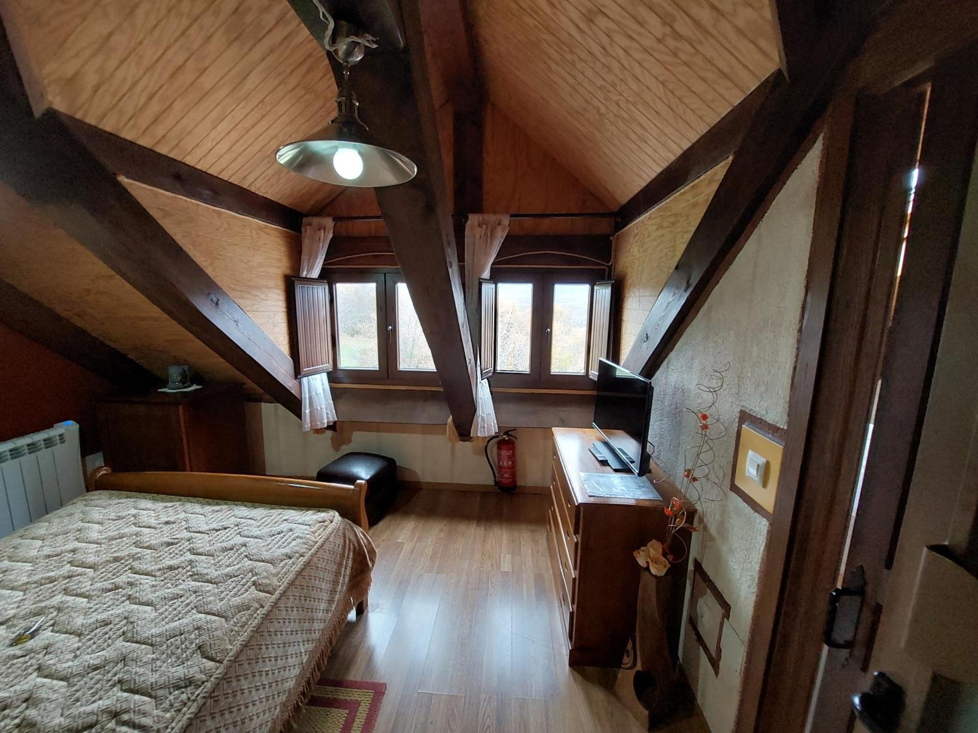 בית הארחה Rozas 	Casa Del Cura מראה חיצוני תמונה
