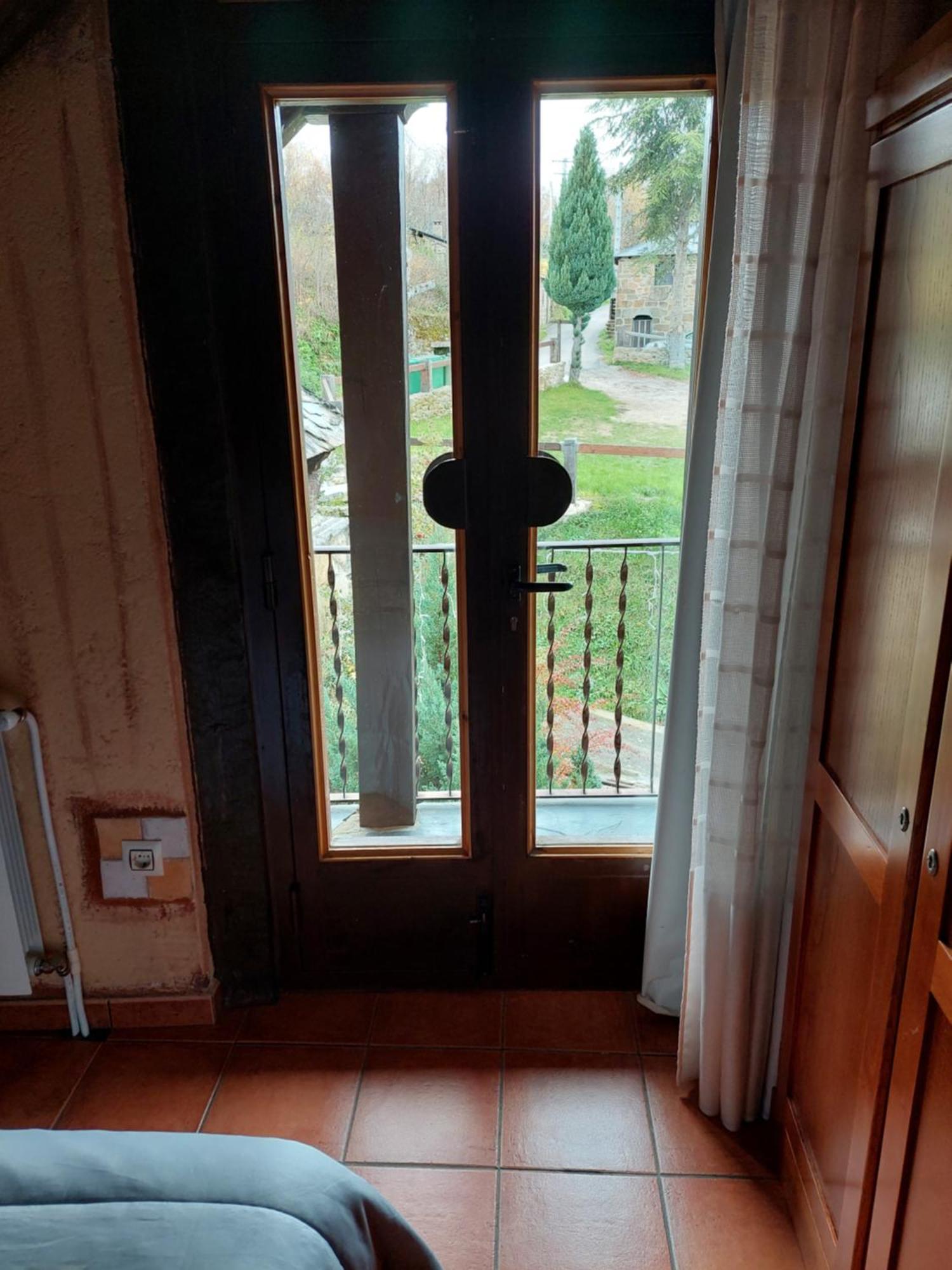 בית הארחה Rozas 	Casa Del Cura מראה חיצוני תמונה
