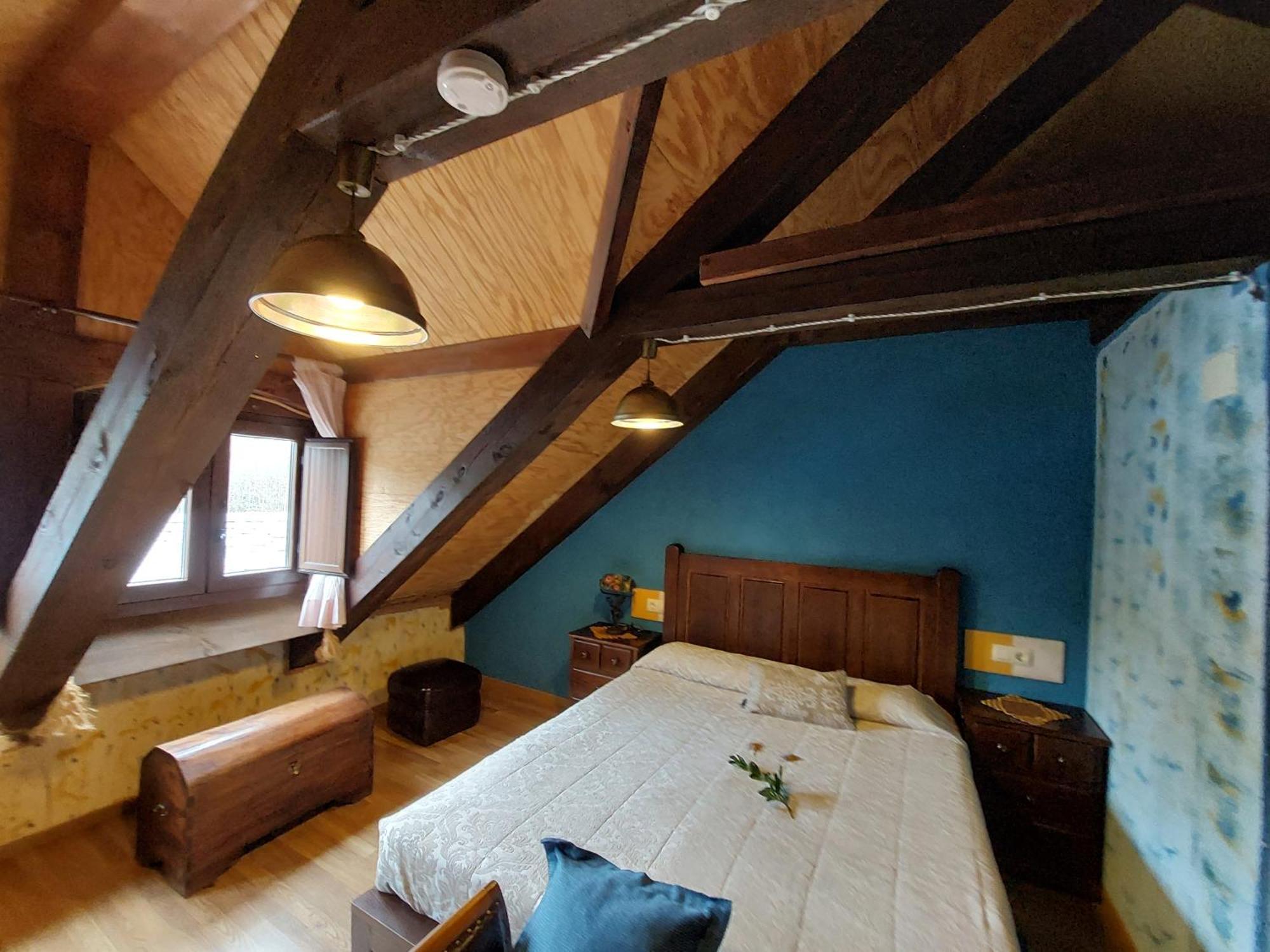 בית הארחה Rozas 	Casa Del Cura מראה חיצוני תמונה