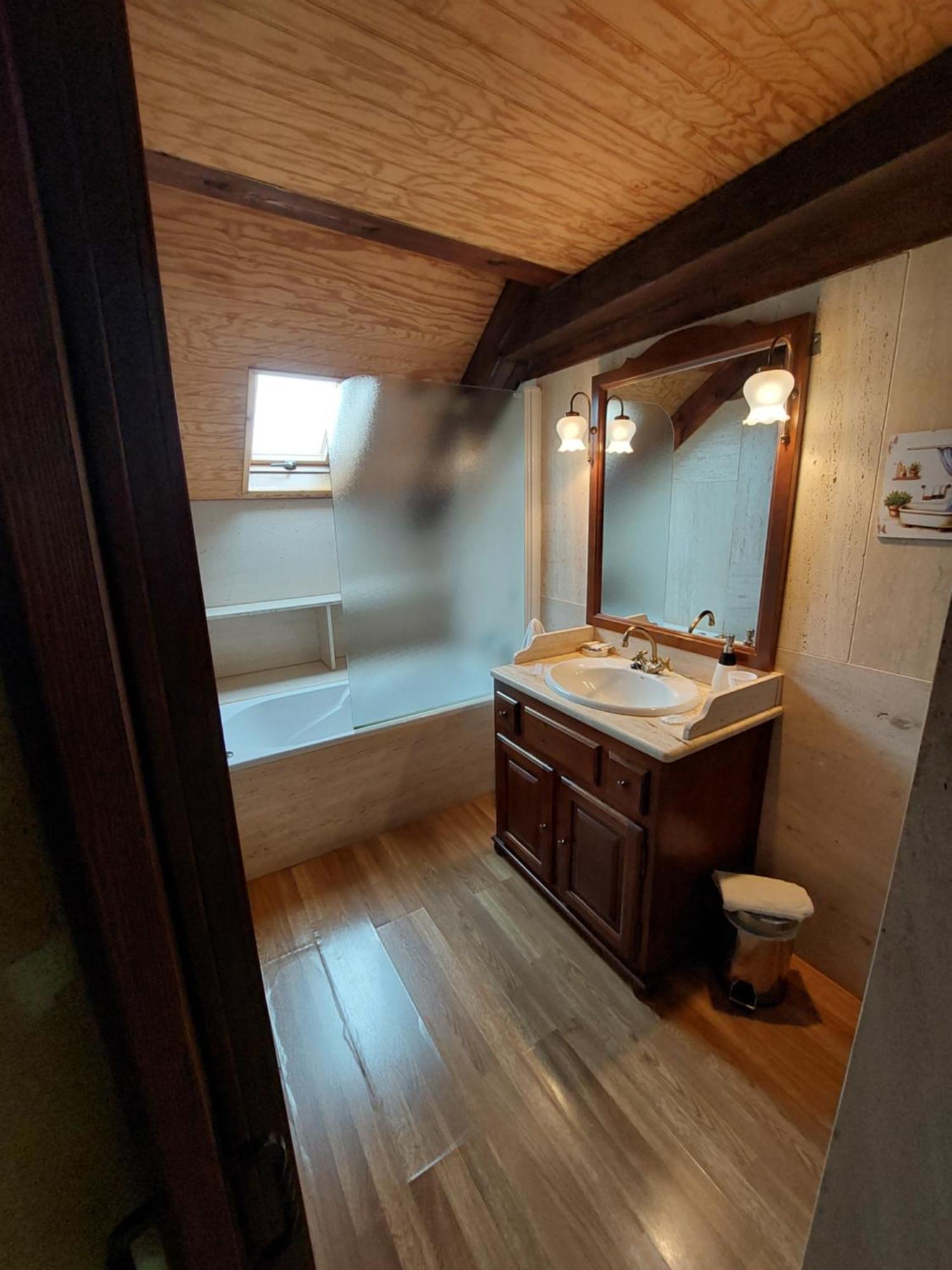 בית הארחה Rozas 	Casa Del Cura מראה חיצוני תמונה