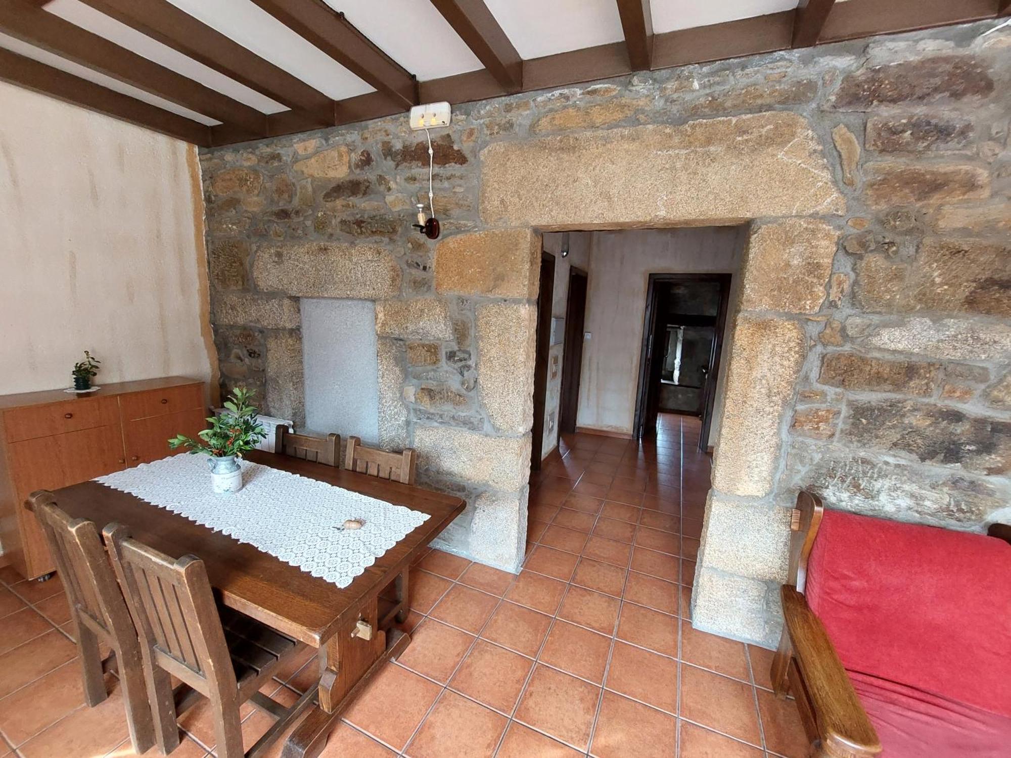 בית הארחה Rozas 	Casa Del Cura מראה חיצוני תמונה