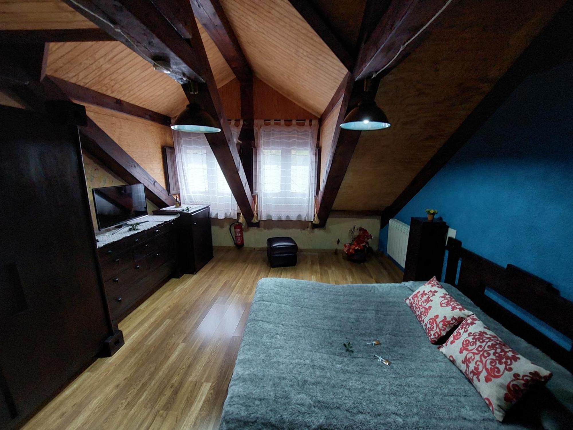בית הארחה Rozas 	Casa Del Cura מראה חיצוני תמונה
