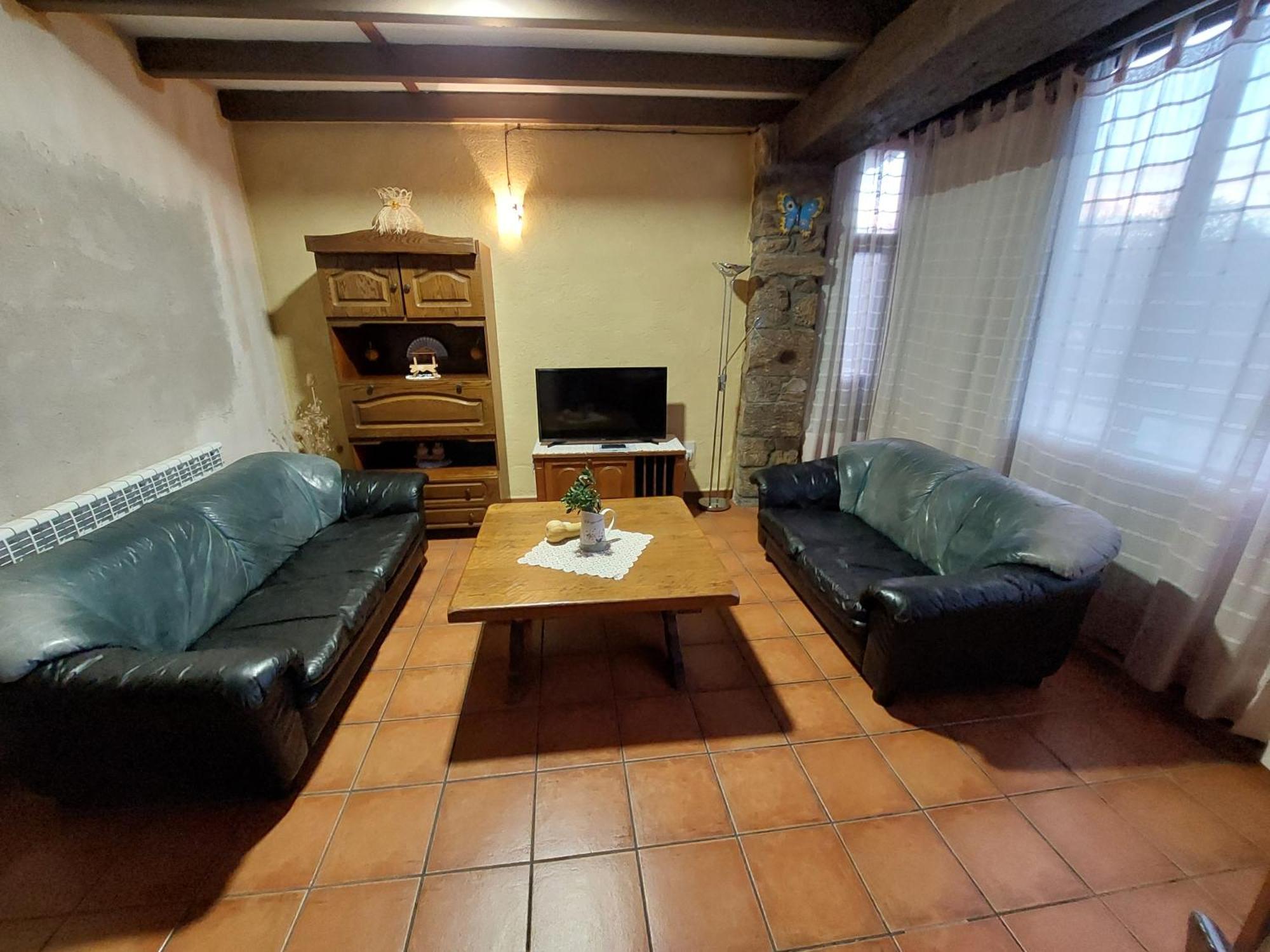 בית הארחה Rozas 	Casa Del Cura מראה חיצוני תמונה