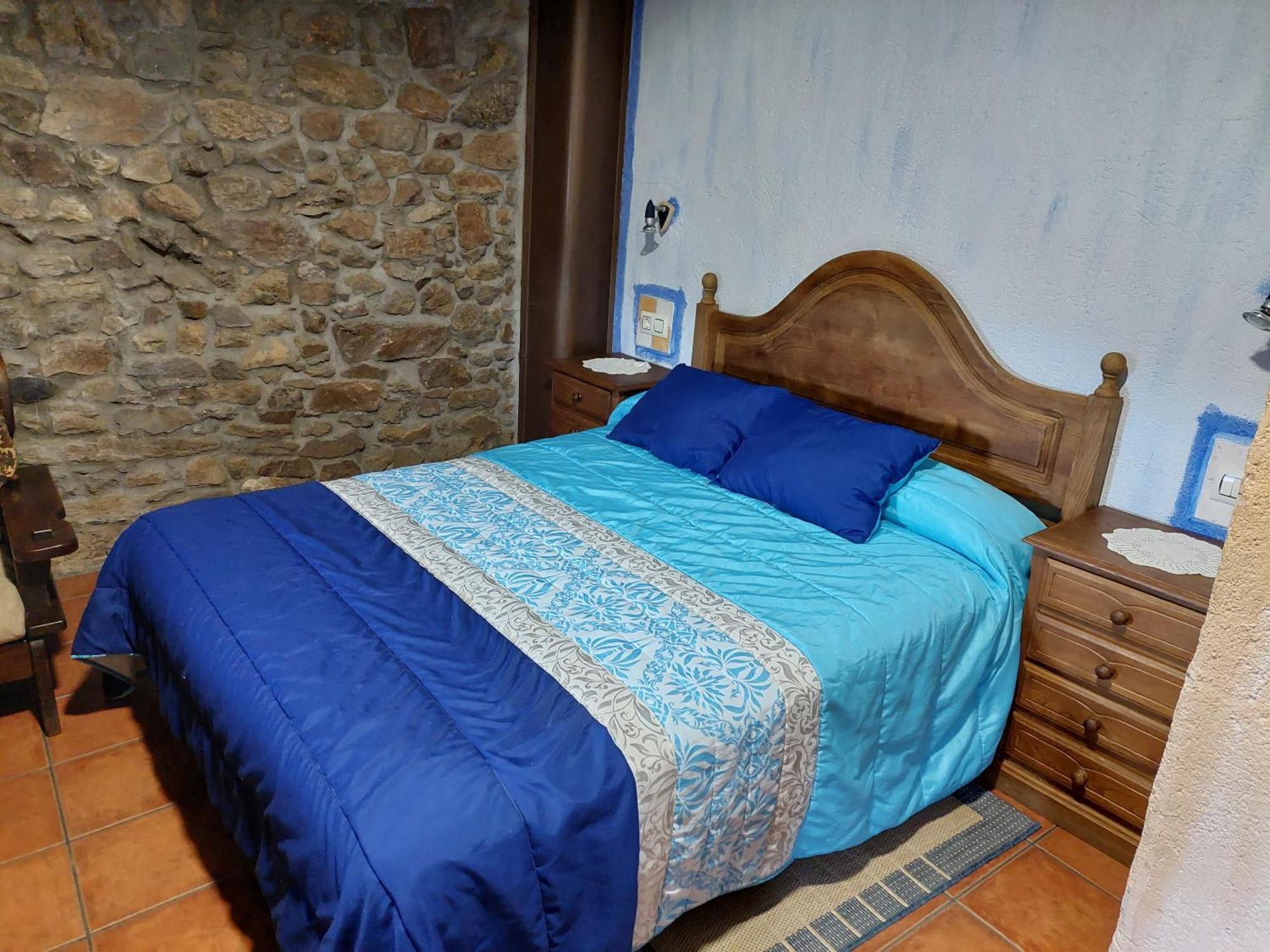 בית הארחה Rozas 	Casa Del Cura מראה חיצוני תמונה