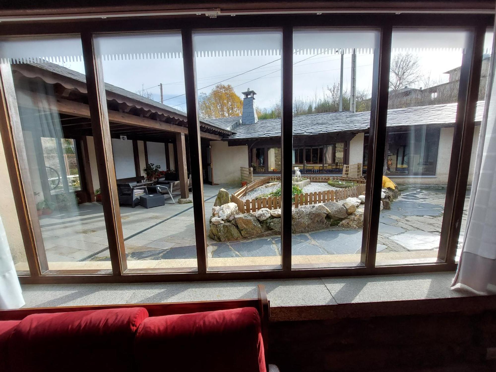 בית הארחה Rozas 	Casa Del Cura מראה חיצוני תמונה