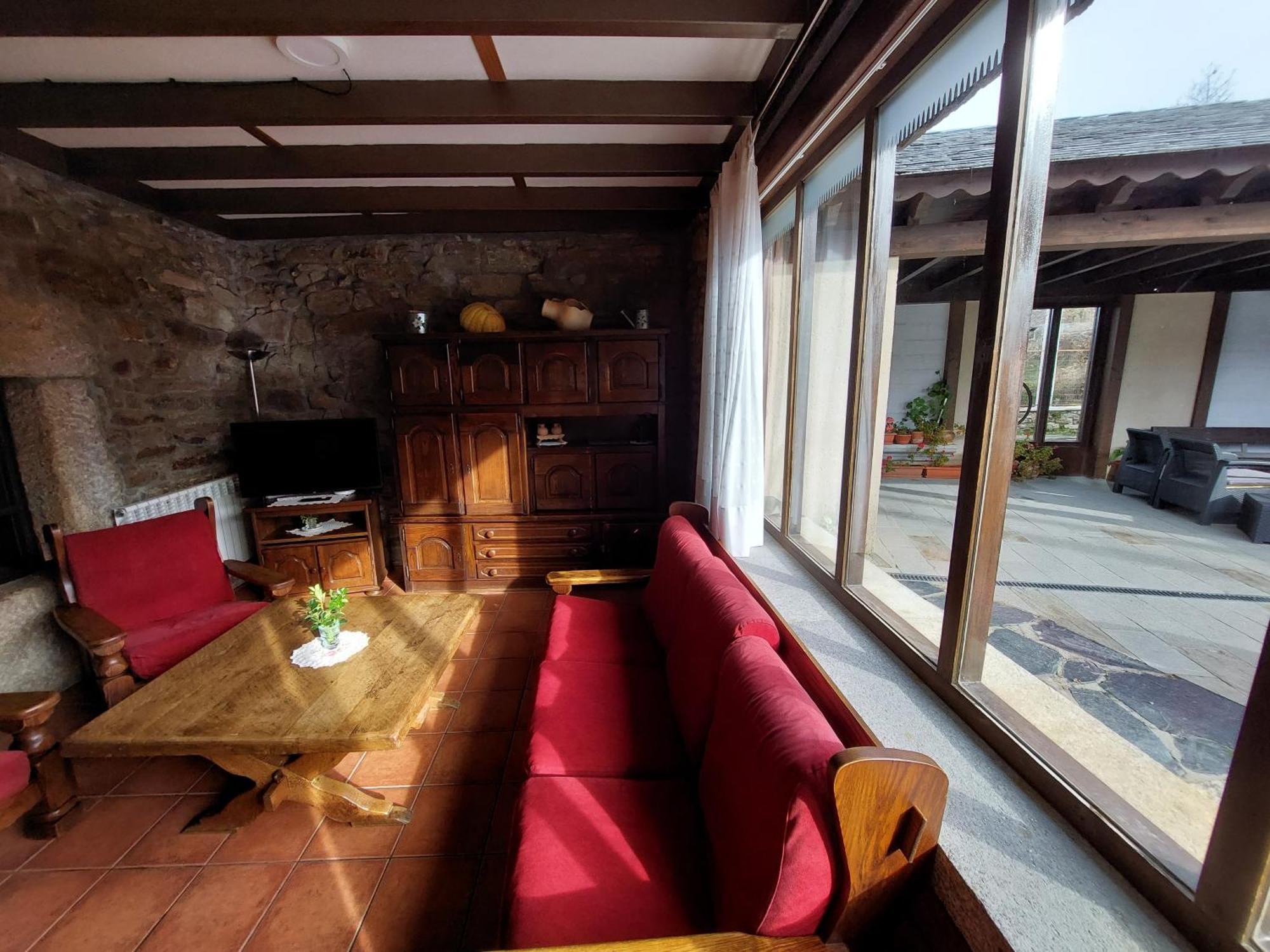 בית הארחה Rozas 	Casa Del Cura מראה חיצוני תמונה