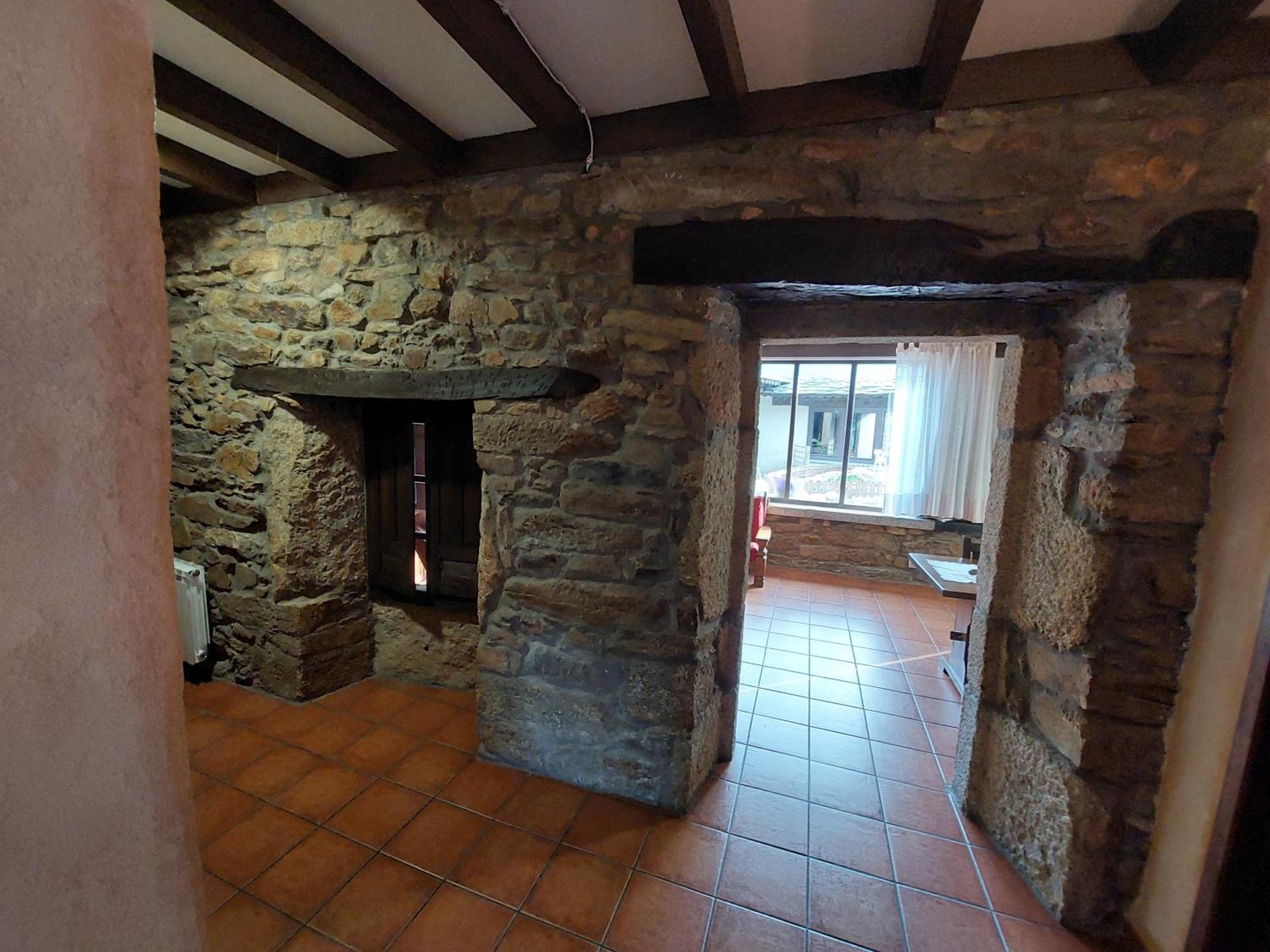 בית הארחה Rozas 	Casa Del Cura מראה חיצוני תמונה