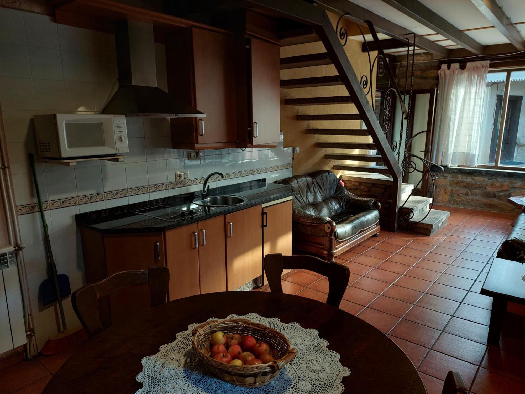 בית הארחה Rozas 	Casa Del Cura מראה חיצוני תמונה