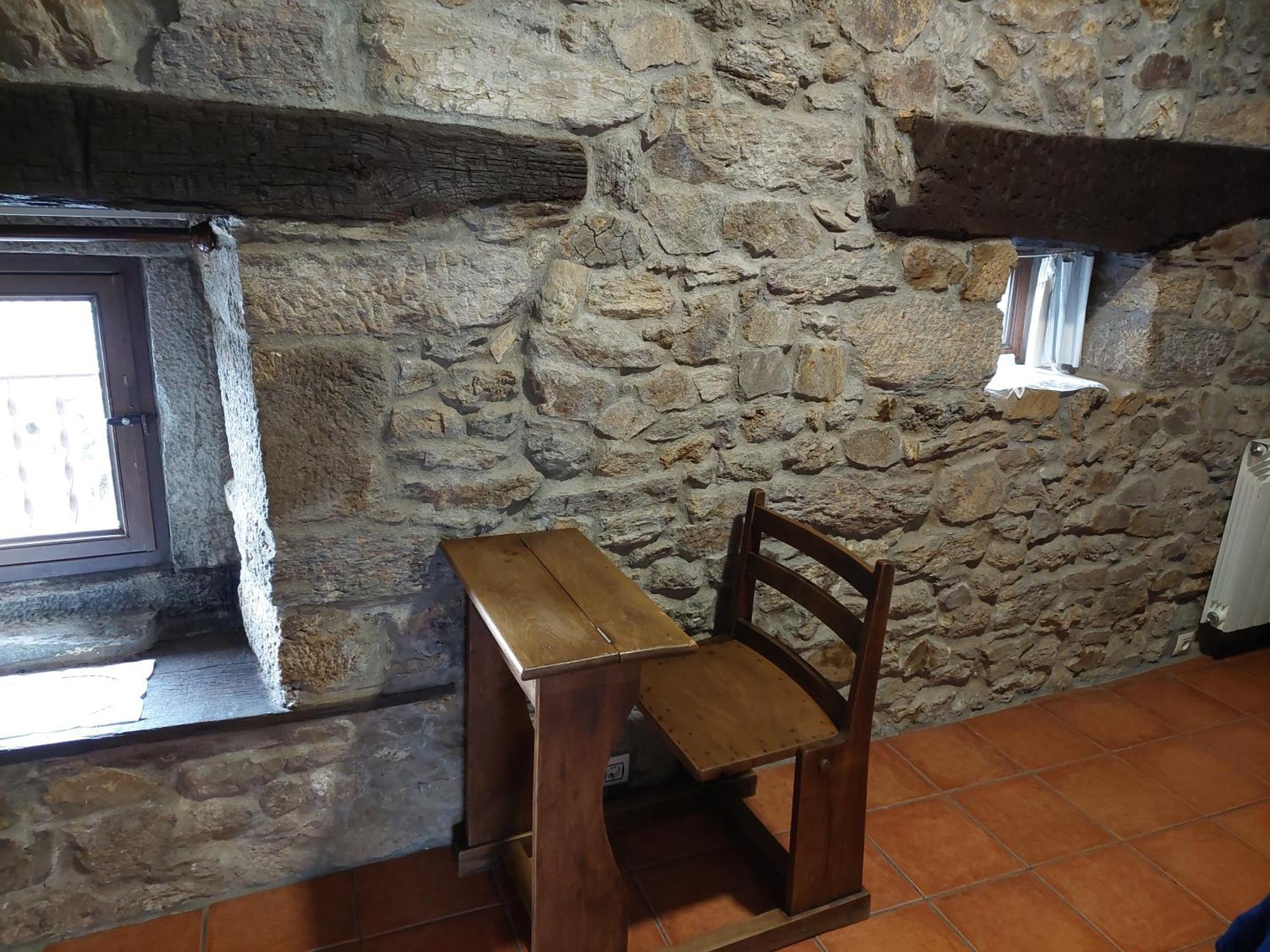 בית הארחה Rozas 	Casa Del Cura מראה חיצוני תמונה