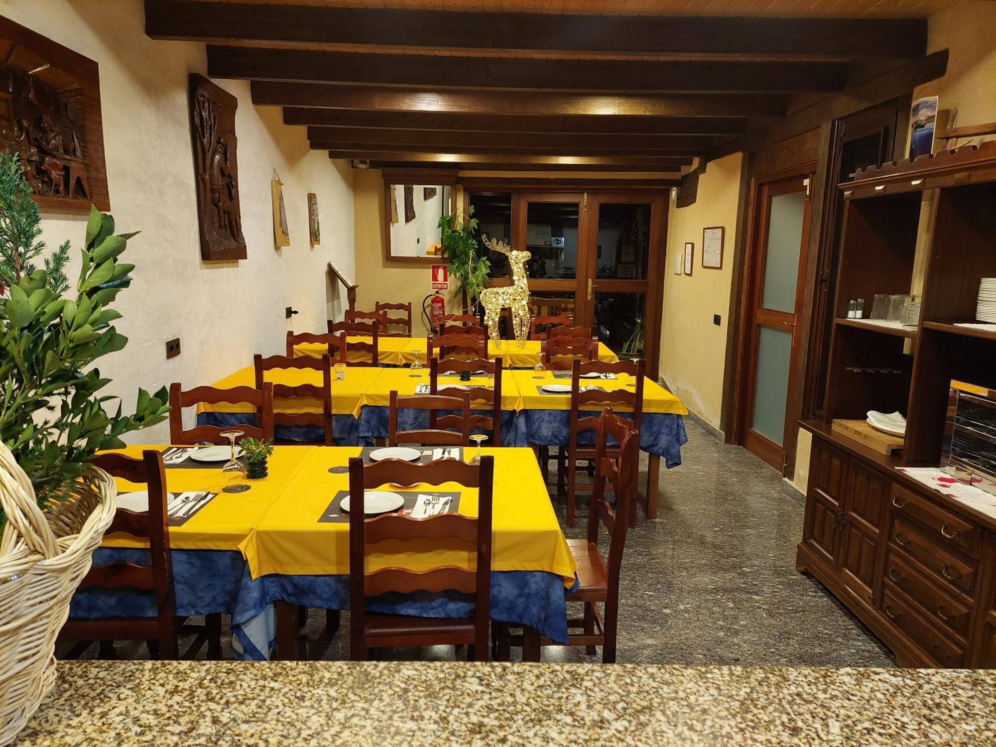 בית הארחה Rozas 	Casa Del Cura מראה חיצוני תמונה